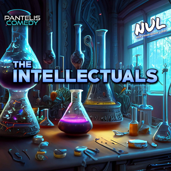 Artwork for The Intellectuals