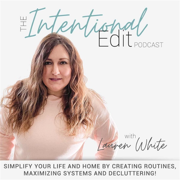 Artwork for THE INTENTIONAL EDIT PODCAST