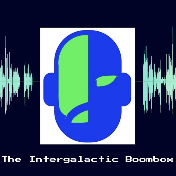 Artwork for Intergalactic Boombox