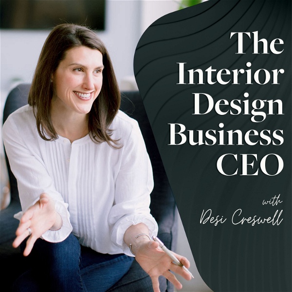 Artwork for The Interior Design Business CEO
