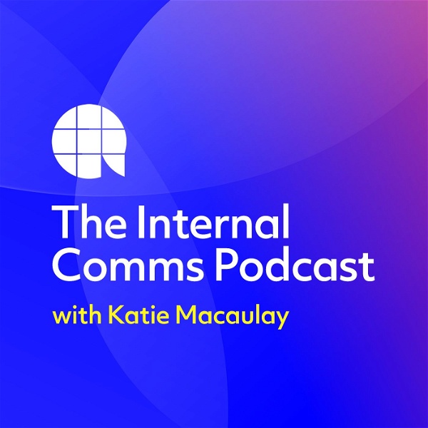 Artwork for The Internal Comms Podcast