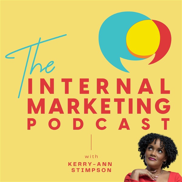 Artwork for The Internal Marketing Podcast