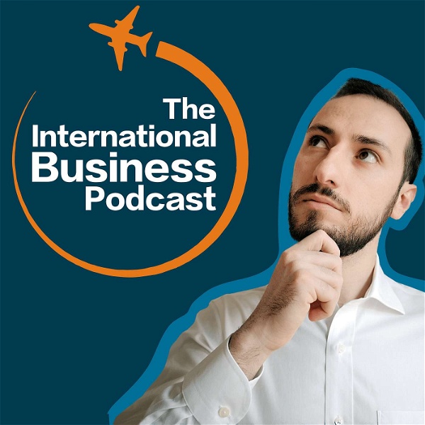 Artwork for The International Business Podcast