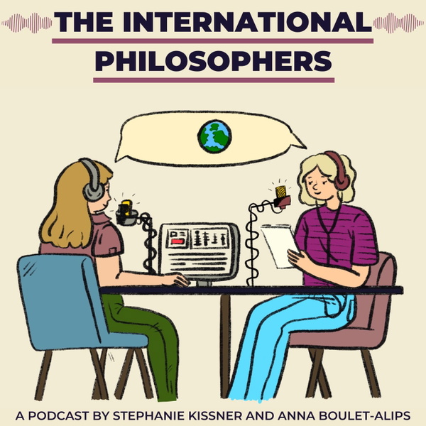 Artwork for The International Philosophers