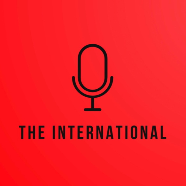 Artwork for The International Podcast