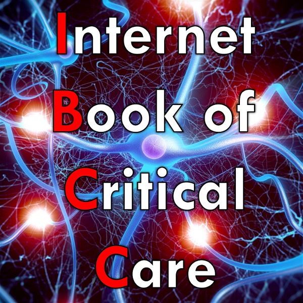 Artwork for The Internet Book of Critical Care Podcast