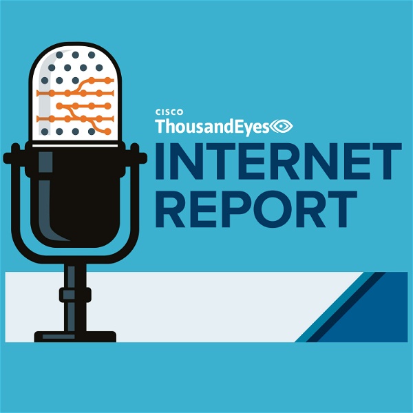 Artwork for The Internet Report