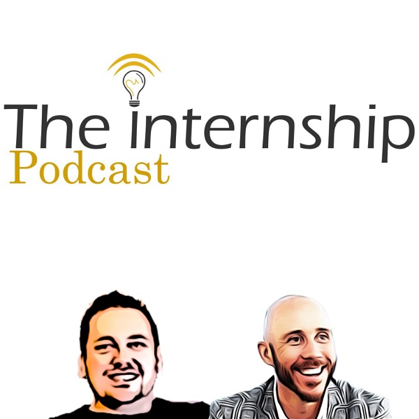 Artwork for The Internship Podcast