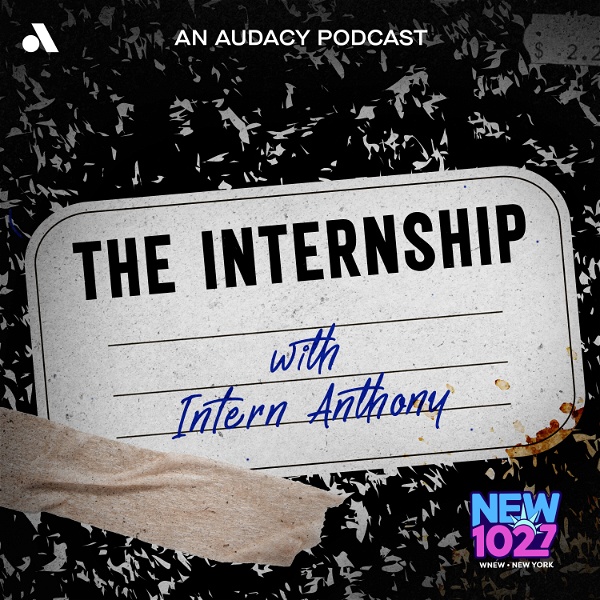 Artwork for The Internship with Intern Anthony