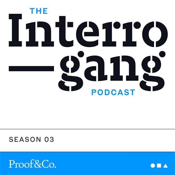Artwork for The Interrogang Podcast