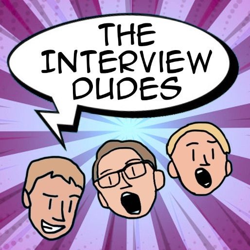 Artwork for The Interview Dudes Podcast!