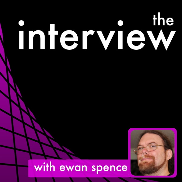 Artwork for The Interview, with Ewan Spence