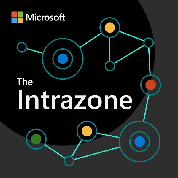 Artwork for The Intrazone by Microsoft 365