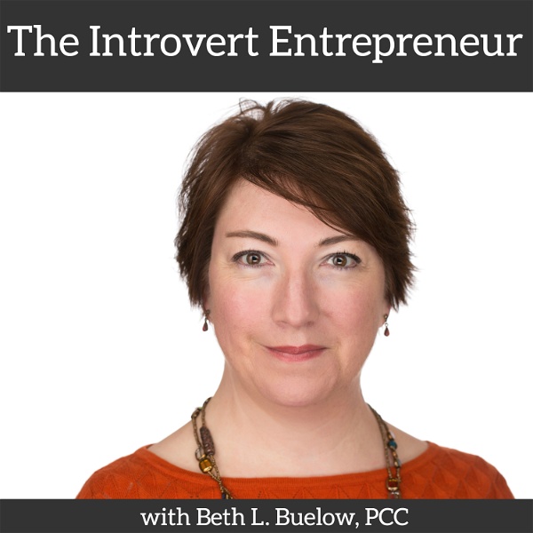 Artwork for The Introvert Entrepreneur