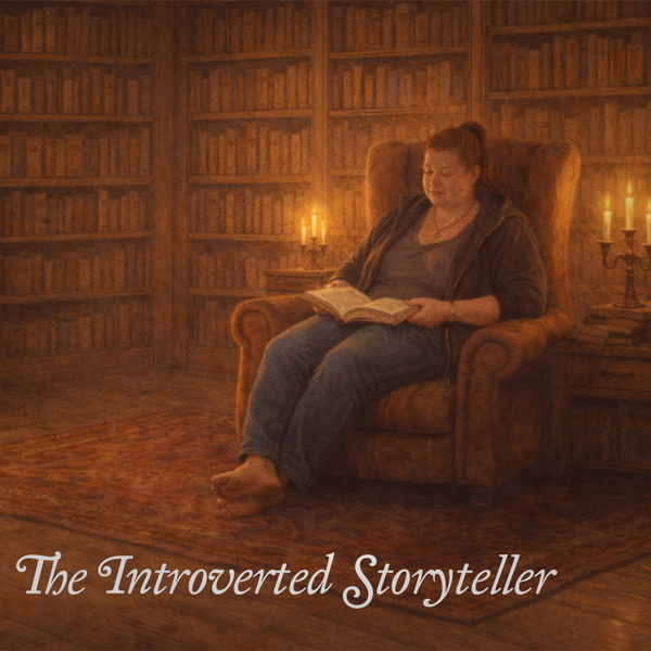 Artwork for The Introverted Storyteller