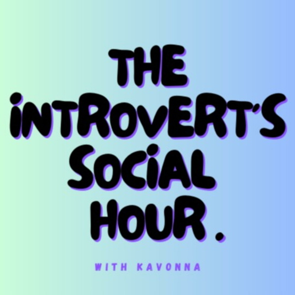 Artwork for The Introvert's Social Hour