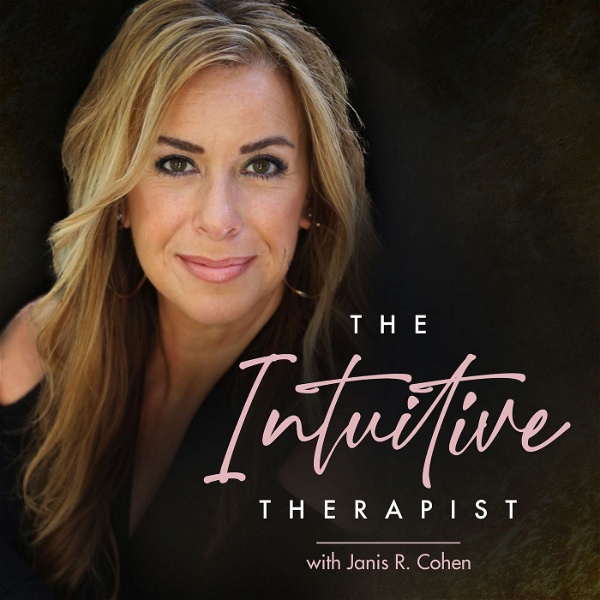 Artwork for The Intuitive Therapist