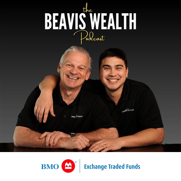 Artwork for The Beavis Wealth Podcast