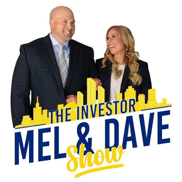 Artwork for The Investor Mel & Dave Show