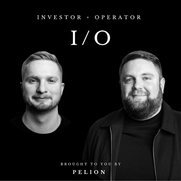 Artwork for The Investor + Operator