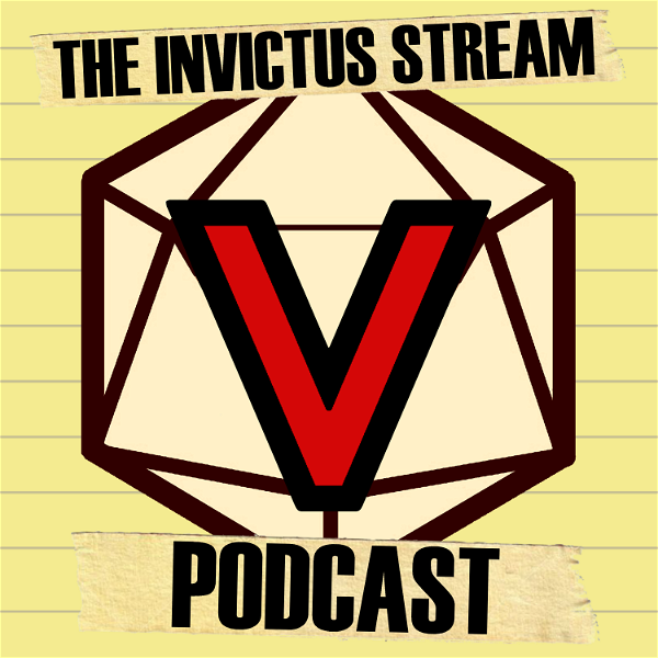 Artwork for The INVICTUS Stream Podcast