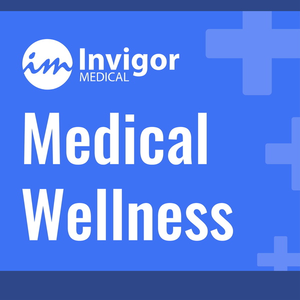 Artwork for The Invigor Medical Podcast