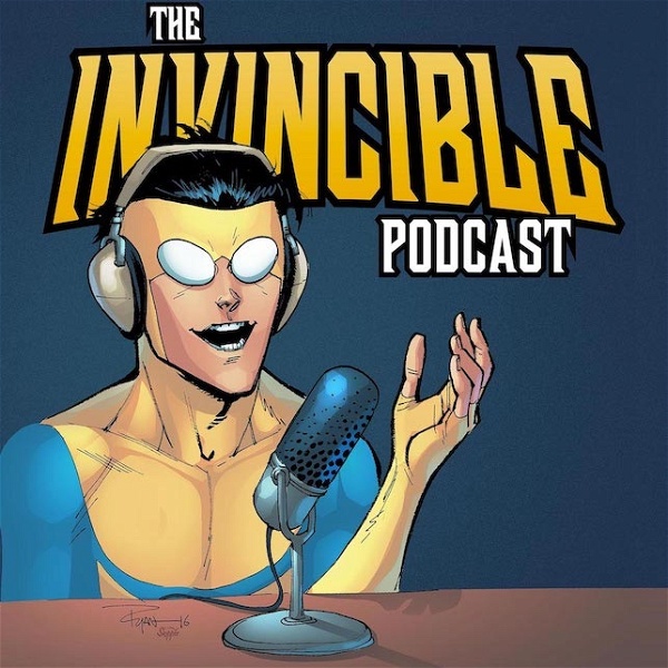 Artwork for The Invincible Podcast