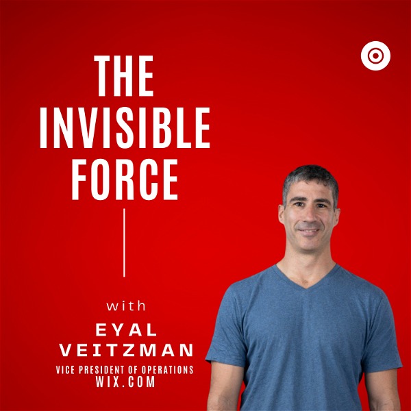 Artwork for The Invisible Force