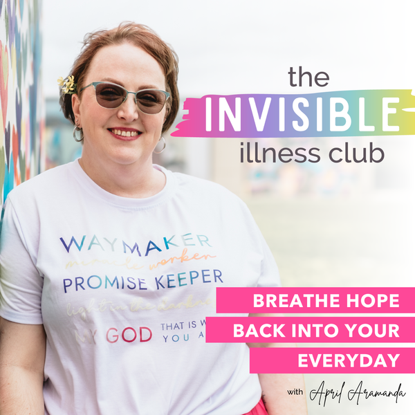 Artwork for The Invisible Illness Club
