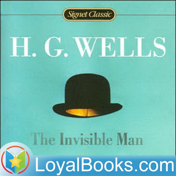 Artwork for The Invisible Man by H. G. Wells