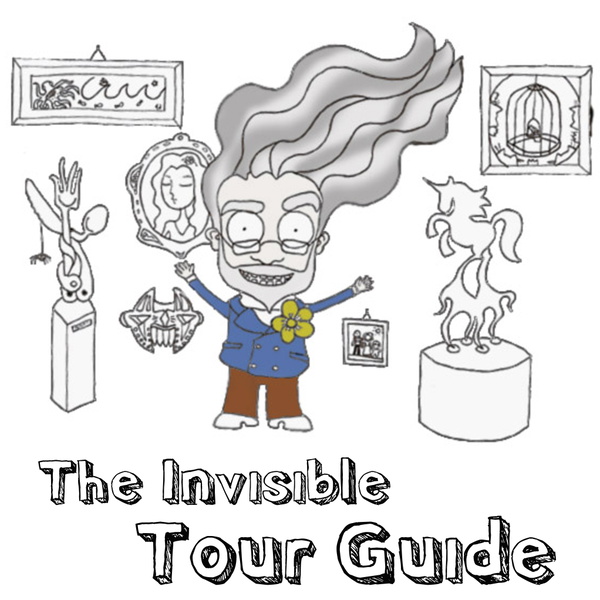 Artwork for The Invisible Tour Guide