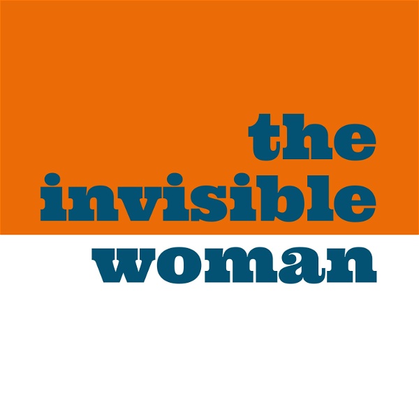 Artwork for The Invisible Woman