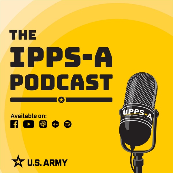 Artwork for The IPPS-A Podcast