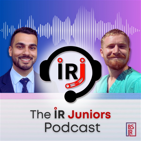 Artwork for The IR Juniors Podcast