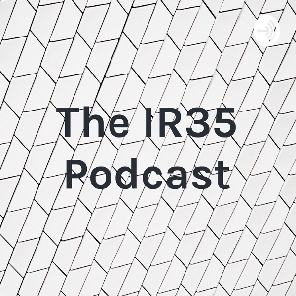 Artwork for The IR35 Podcast