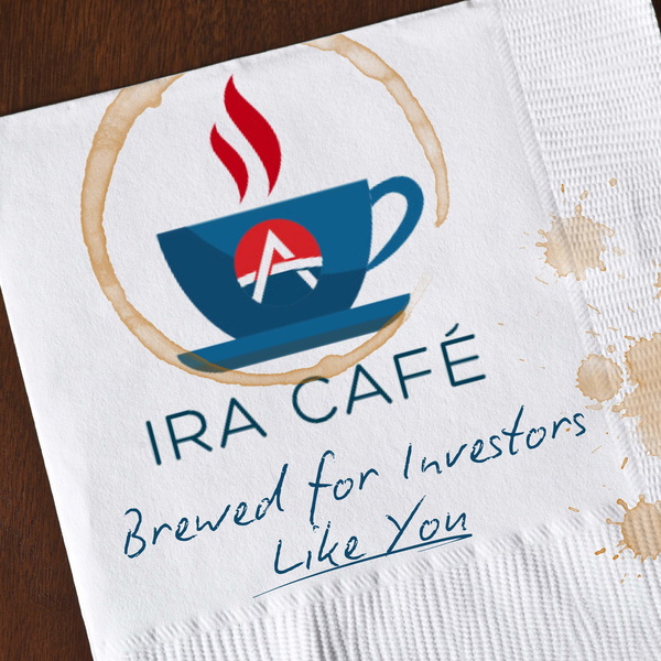 Artwork for The IRA Cafe