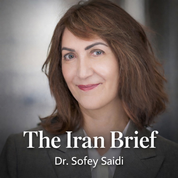 Artwork for The Iran Brief