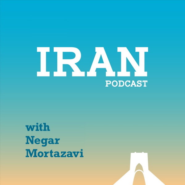 Artwork for The Iran Podcast