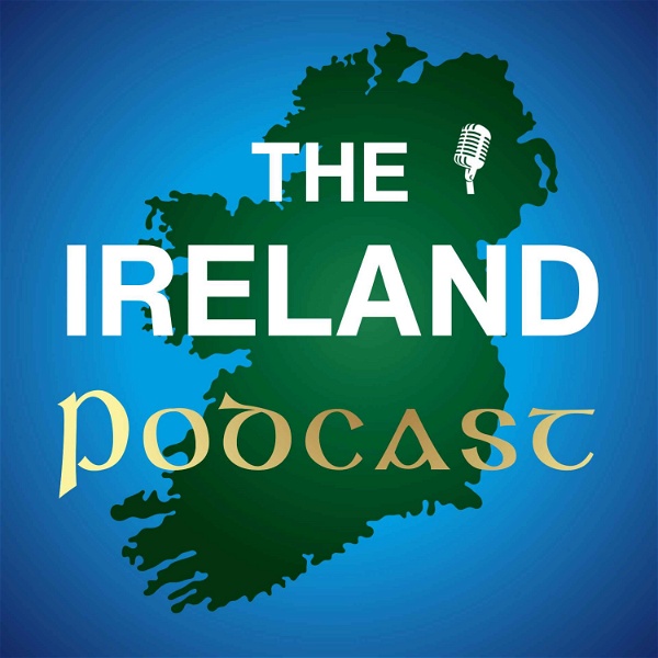 Artwork for The Ireland Podcast