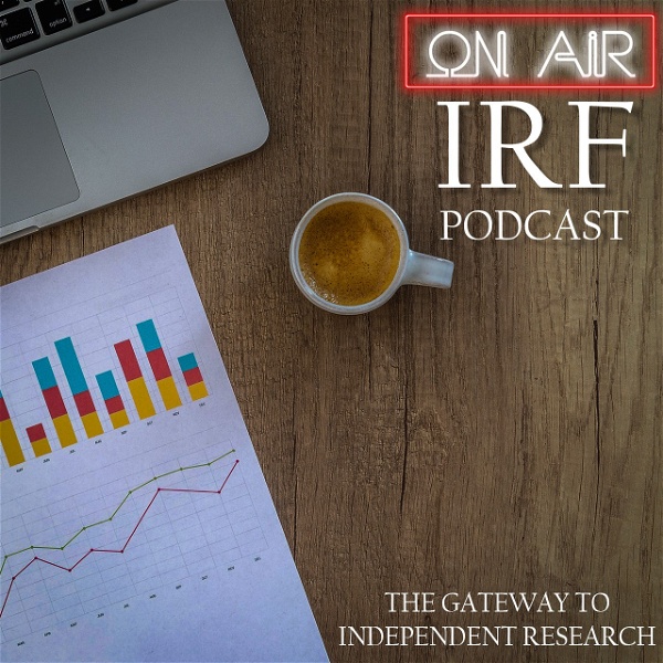 Artwork for The IRF Podcast