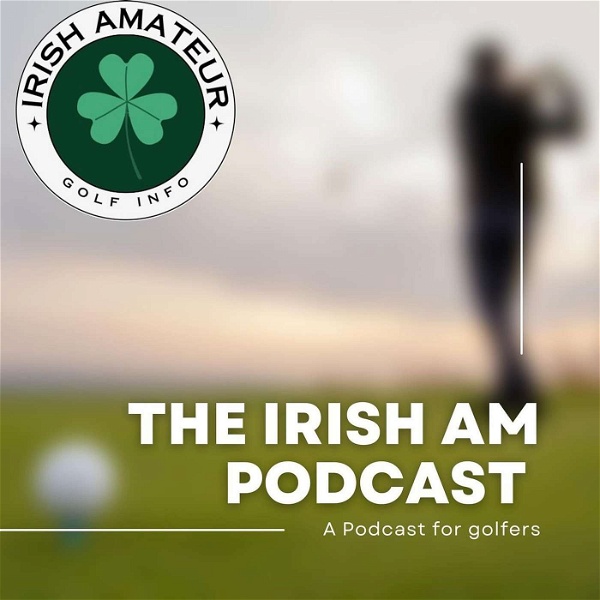 Artwork for The Irish Am Podcast