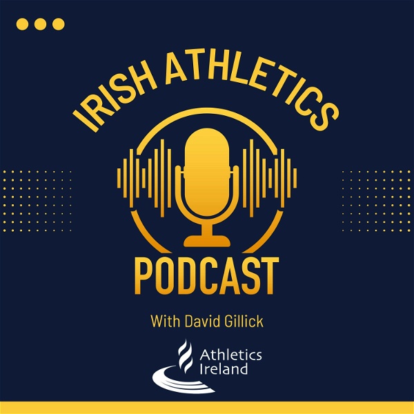 Artwork for The Irish Athletics Podcast