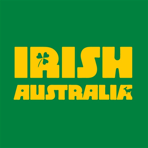 Artwork for The Irish Australia Podcast