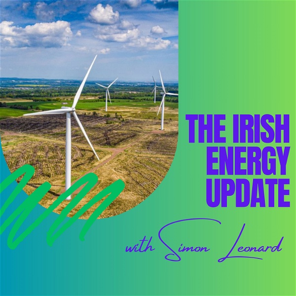 Artwork for The Irish Energy Update