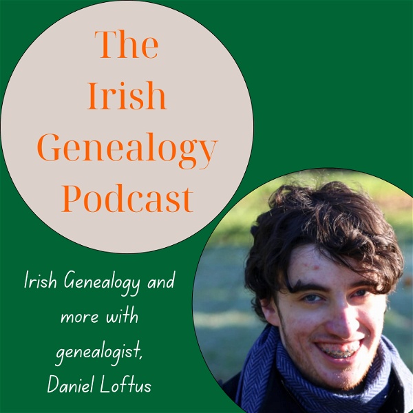 Artwork for The Irish Genealogy Podcast