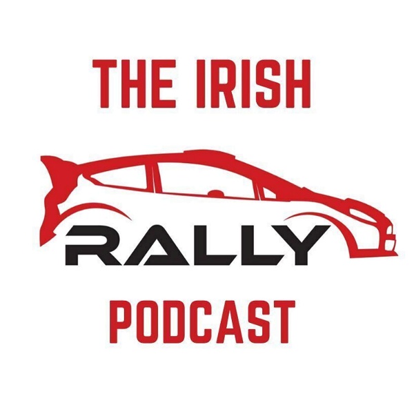 Artwork for The Irish Rally Podcast
