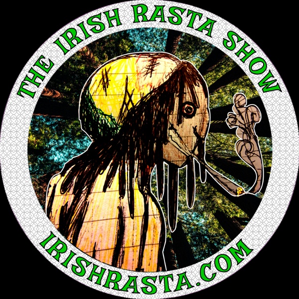 Artwork for The Irish Rasta Show