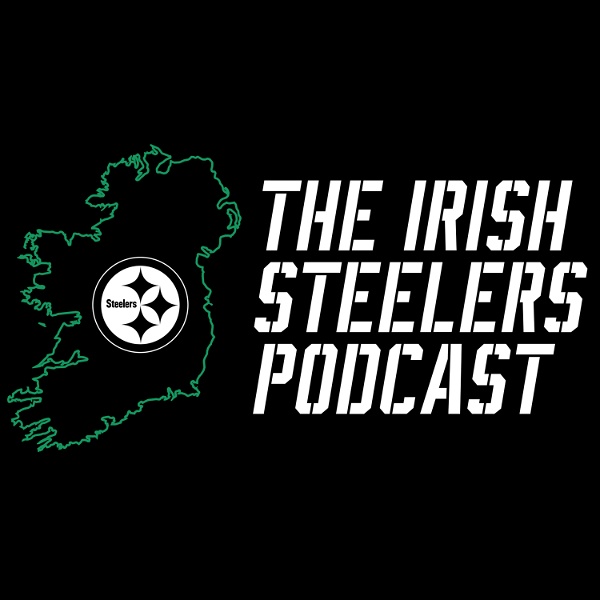 Artwork for The Irish Steelers Podcast
