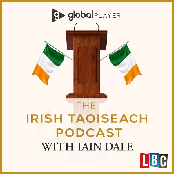 Artwork for The Irish Taoiseach Podcast