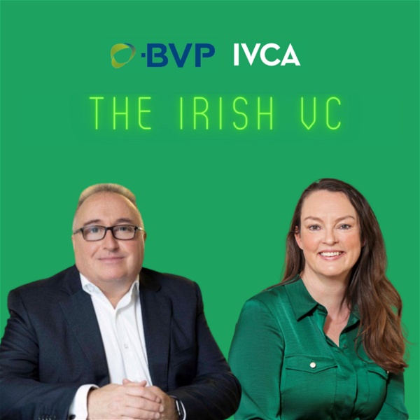 Artwork for The Irish VC